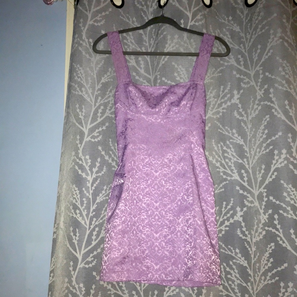 Lucy in the Sky Mini Dress